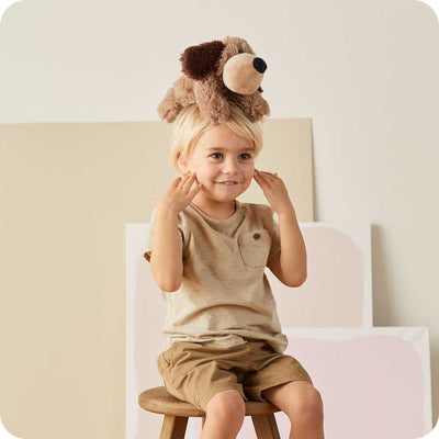 Brown Dog Warmies Preview #2