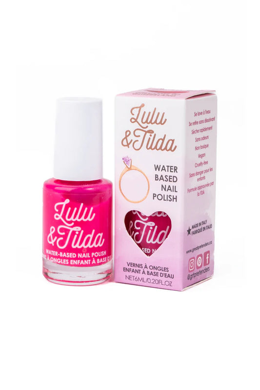 Tomfoolery Toys | Welcome to Glitzerland Nail Polish
