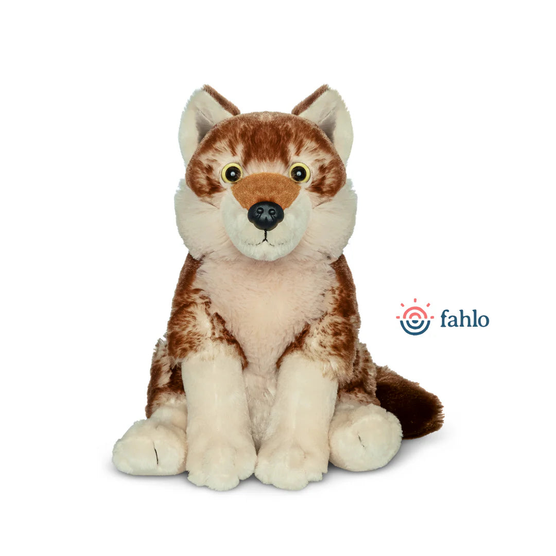 Scout Wolf Cover