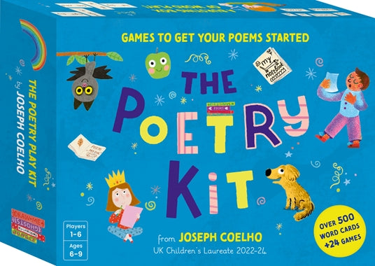 The Poetry Kit Cover