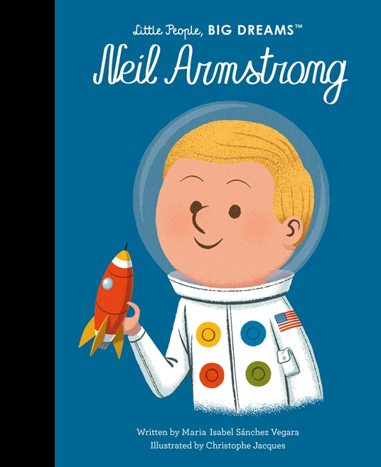 Neil Armstrong Cover