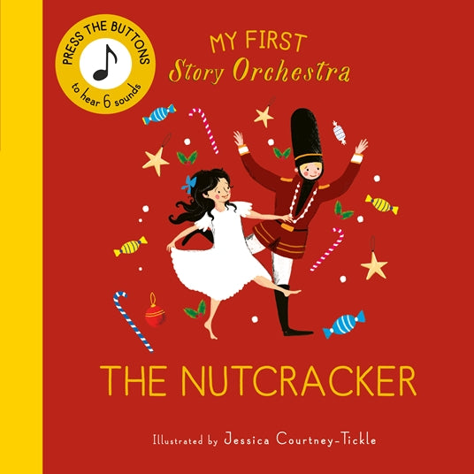 My First Story Orchestra: The Nutcracker Cover