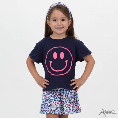 Smiley Face Boxy T Preview #1