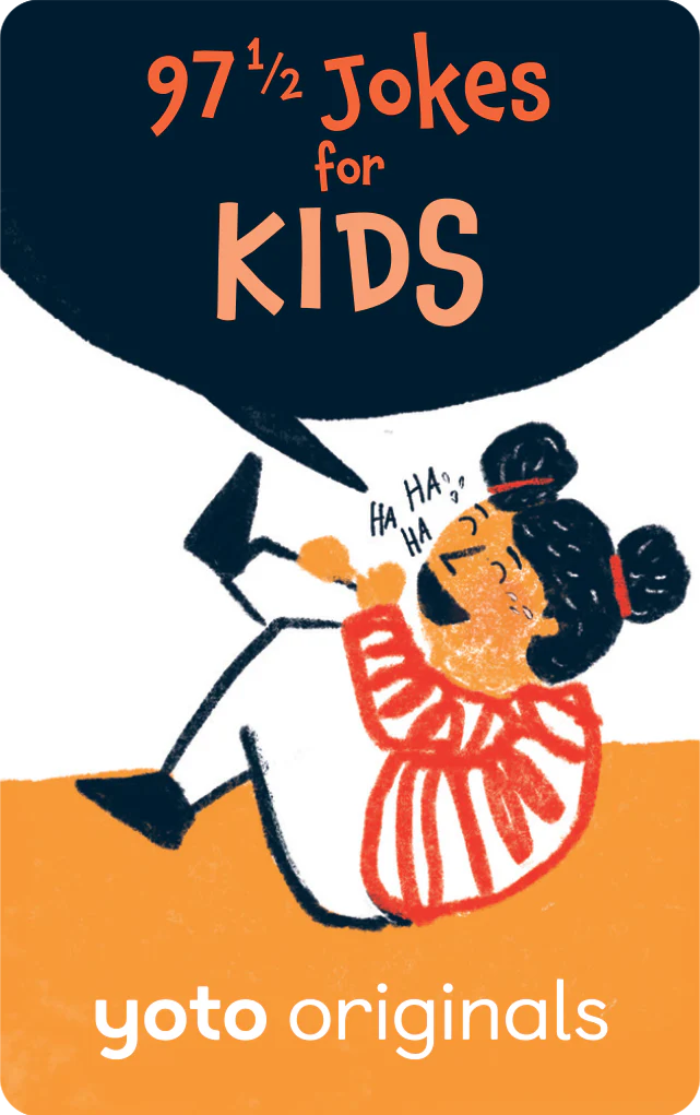 Tomfoolery Toys | 97 1/2 Jokes for Kids