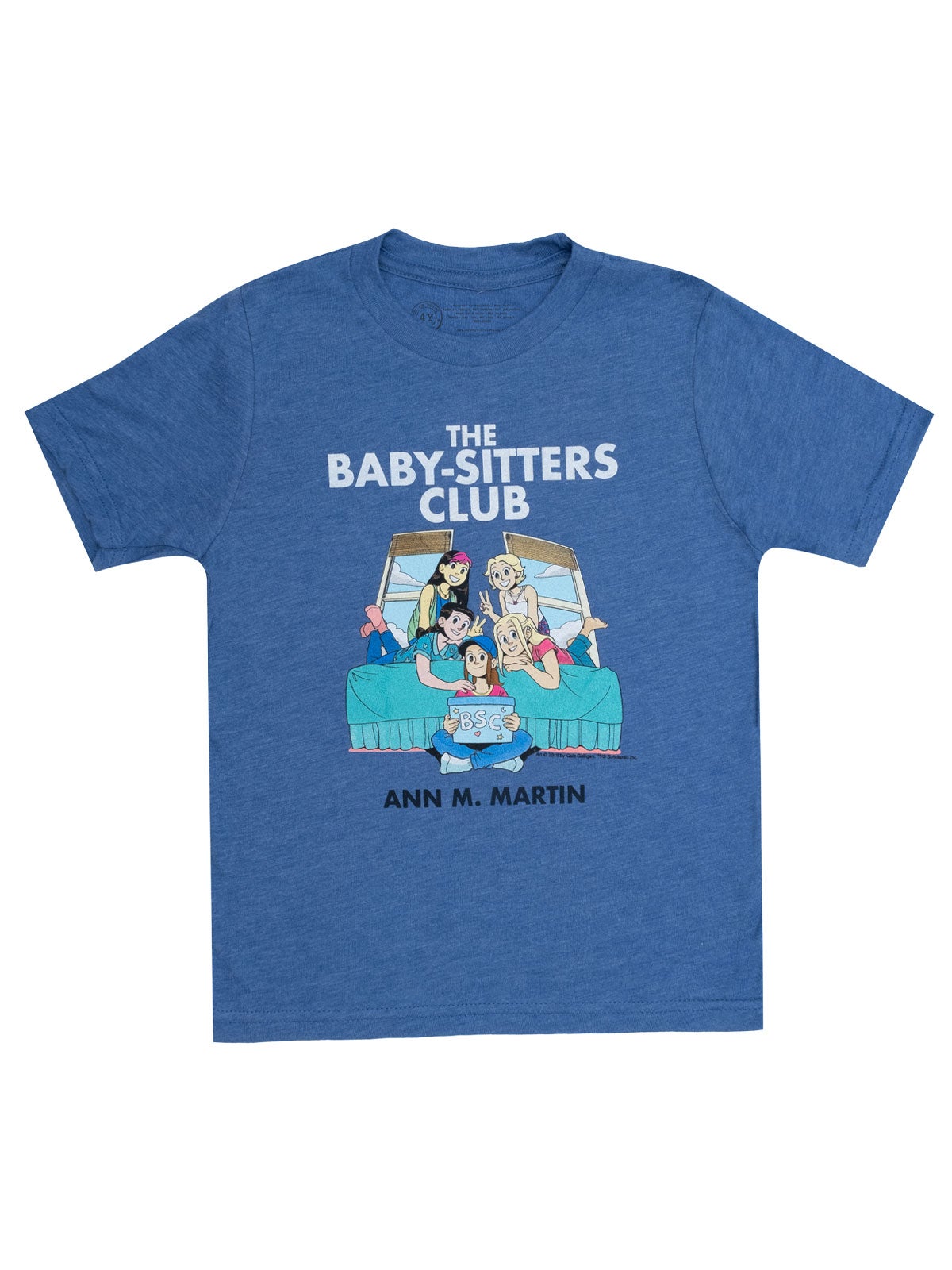 Baby-Sitters Club T-shirt Cover