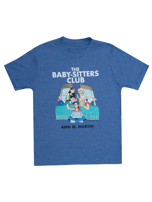 Tomfoolery Toys | Baby-Sitters Club T-shirt