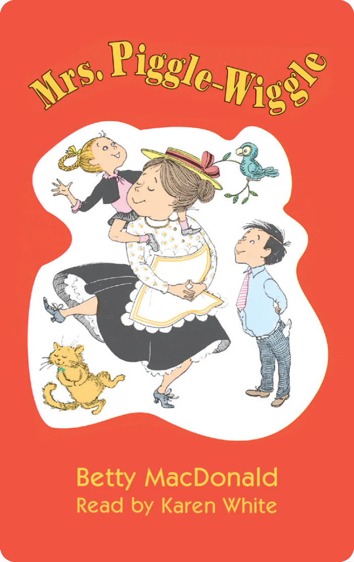 Mrs. Piggle-Wiggle Cover