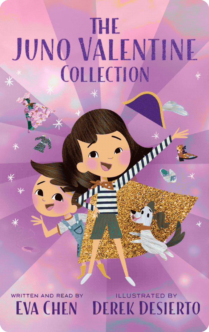 The Juno Valentine Collection Cover