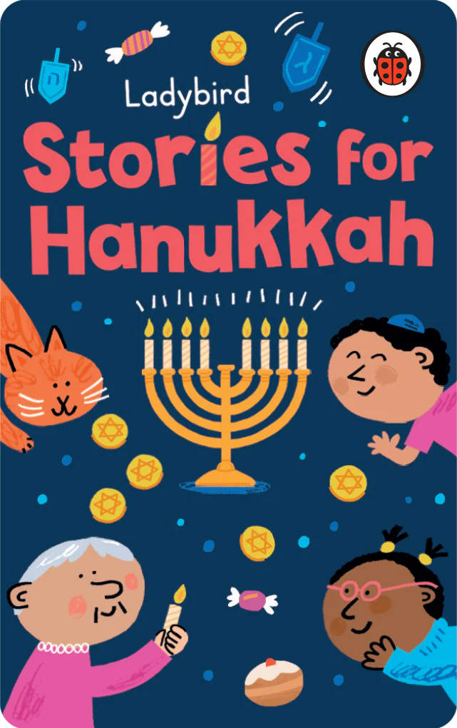 Stories for Hanukkah Cover