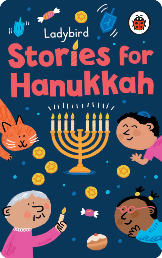 Tomfoolery Toys | Stories for Hanukkah