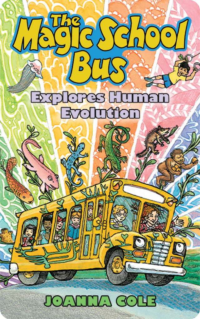 The Magic School Bus Pack Cover