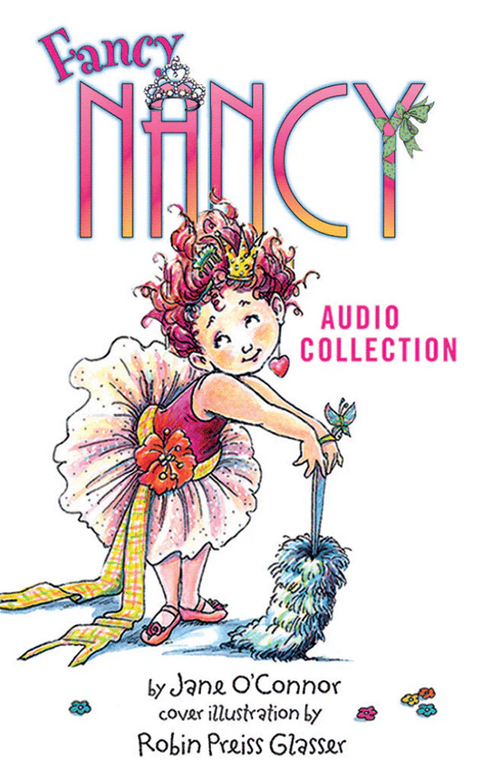 Tomfoolery Toys | Fancy Nancy Audio Collection