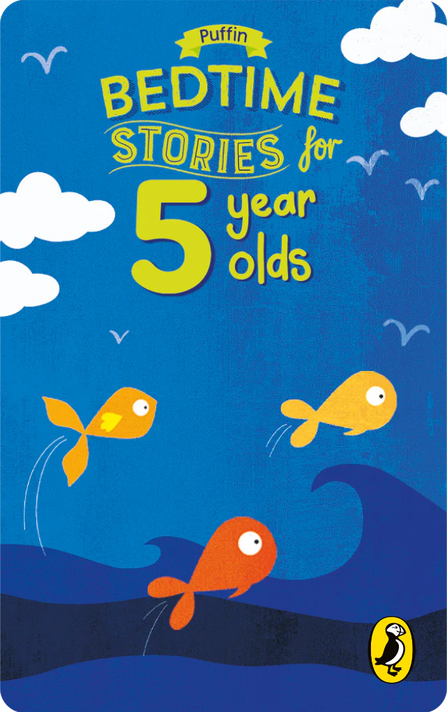 Tomfoolery Toys | Puffin Bedtime Stories for 5 Year Olds