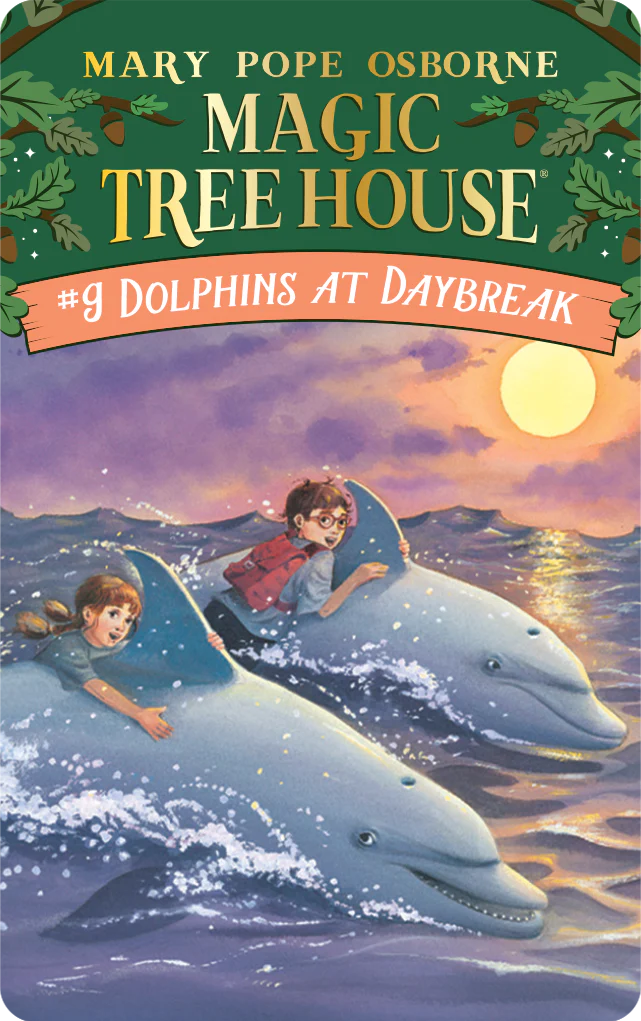 The Magic Tree House Collection 2 Cover