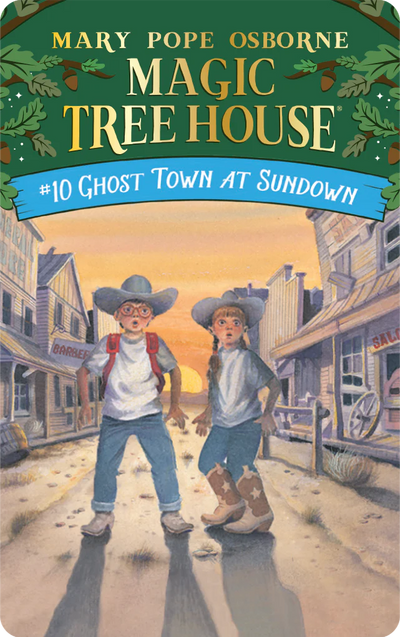 The Magic Tree House Collection 2 Preview #2