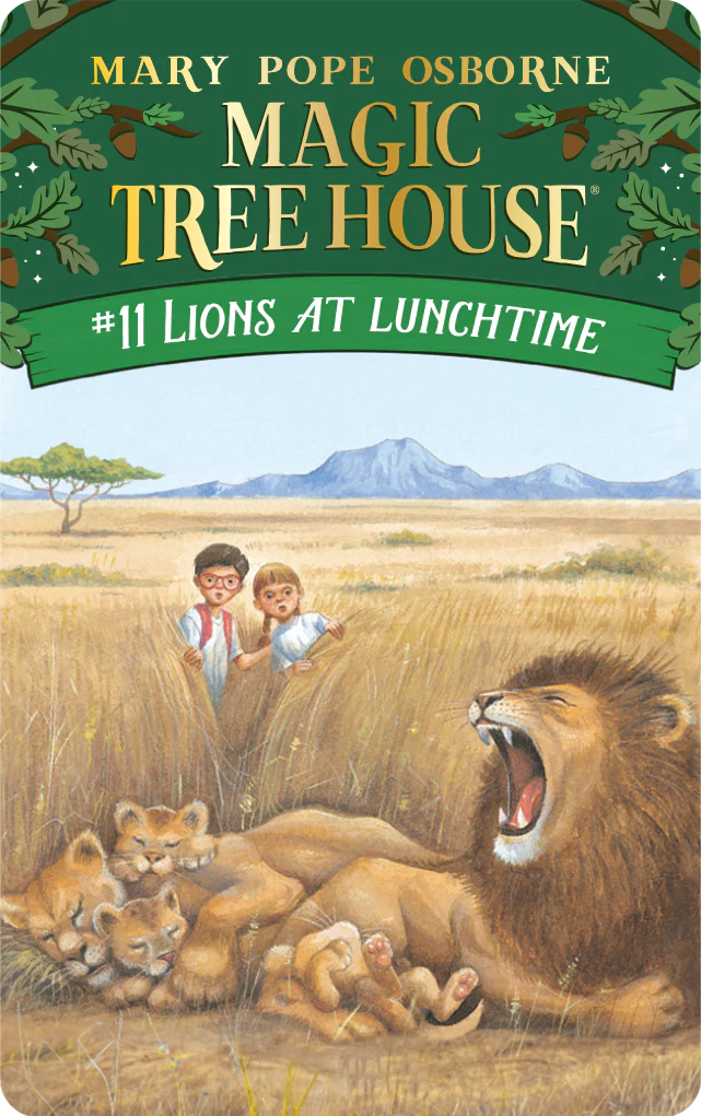 The Magic Tree House Collection 2 Preview #3