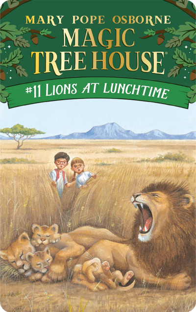 The Magic Tree House Collection 2 Preview #3