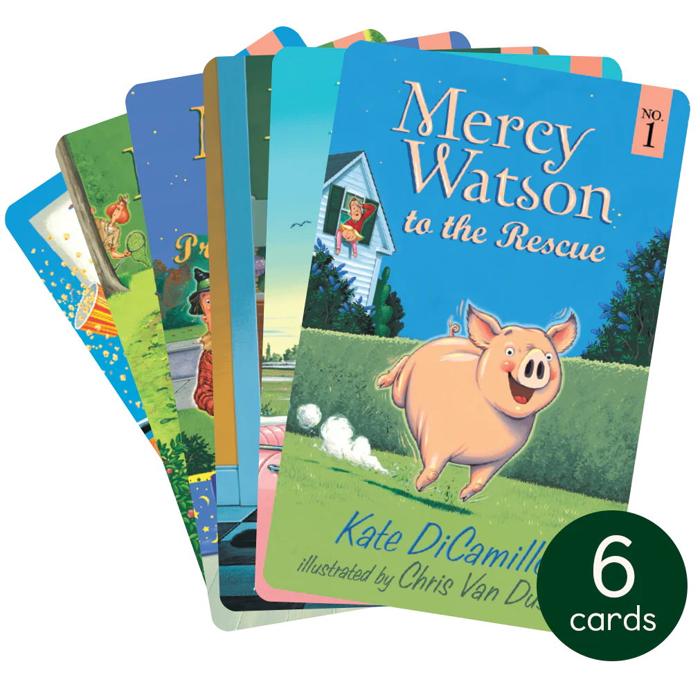 Tomfoolery Toys | The Mercy Watson Pack