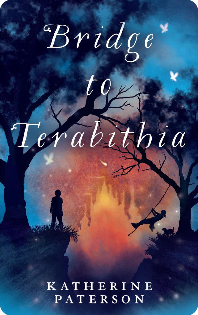 Bridge to Terabithia Cover