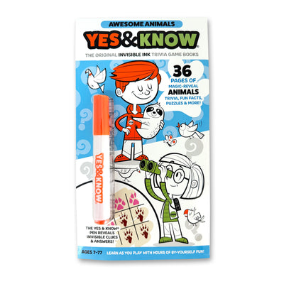 Yes & Know Trivia Game Books! Preview #11