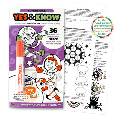 Yes & Know Trivia Game Books! Preview #14