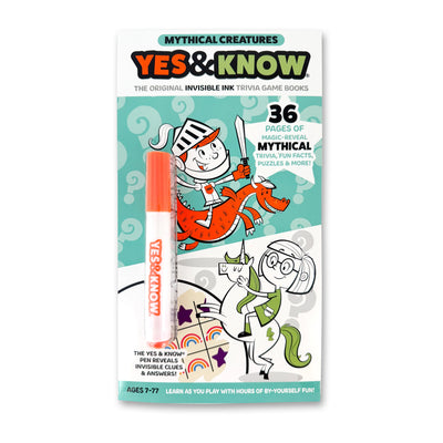 Yes & Know Trivia Game Books! Preview #15