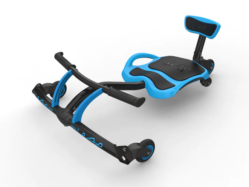 Blue YBIKE Leap Cover
