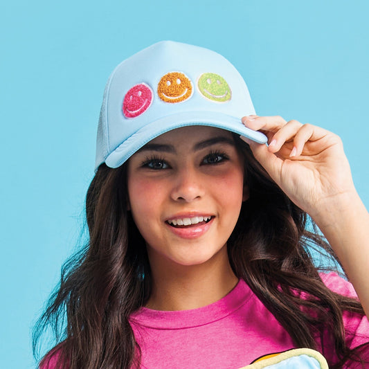 Tomfoolery Toys | You Make Me Smile Trucker Hat