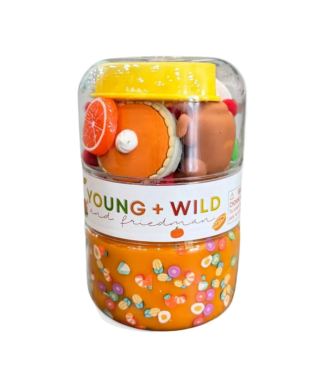 Fall Grab & Go Dough Jar Preview #3