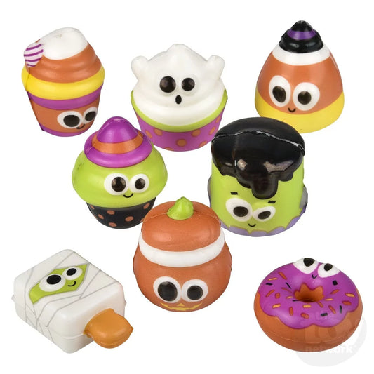 Tomfoolery Toys | Halloween Micro Squish