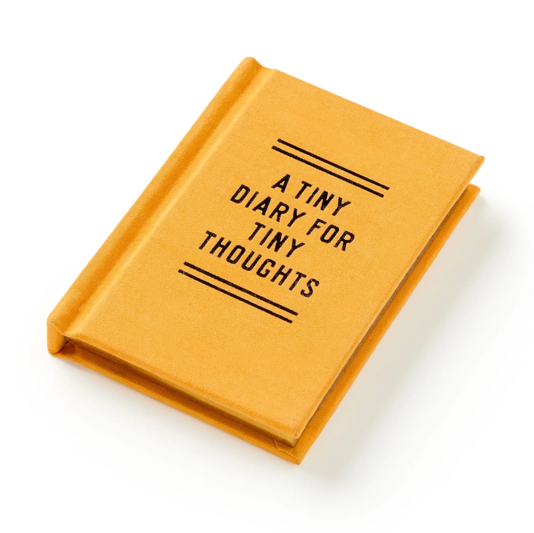 Tomfoolery Toys | A Tiny Diary for Tiny Thoughts