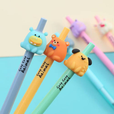 Animal Gel Pens Preview #3