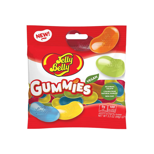 Tomfoolery Toys | Jelly Belly Assorted Gummies