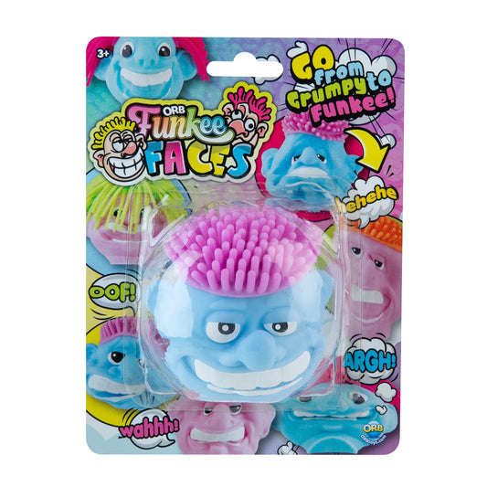 Tomfoolery Toys | ORB Funkee Faces