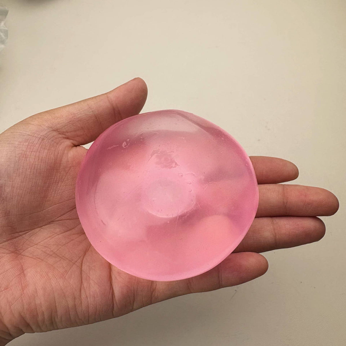 Handmade Coconut Oil Squishies Cover
