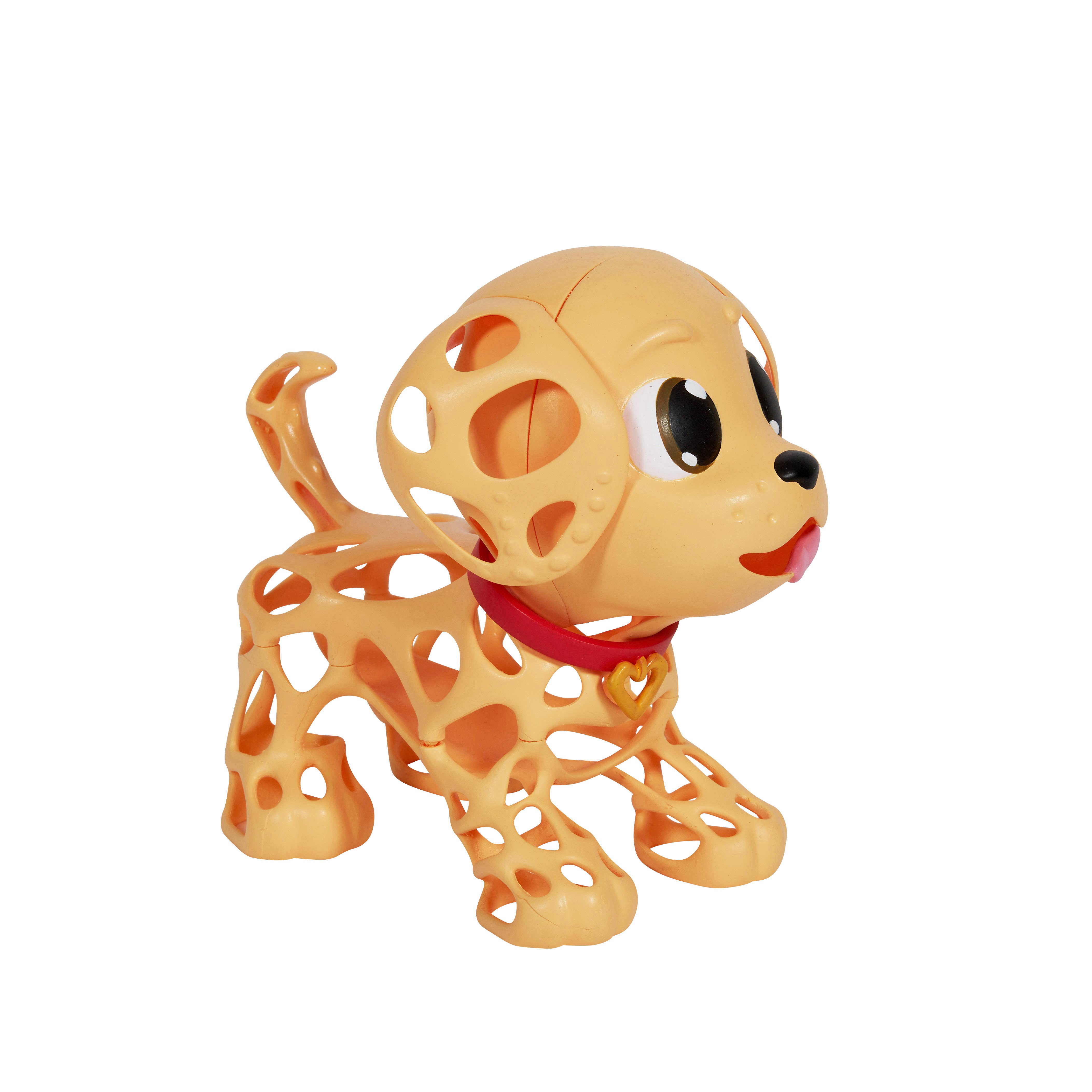 Tomfoolery Toys | Dog Grabits Grip-i-mals