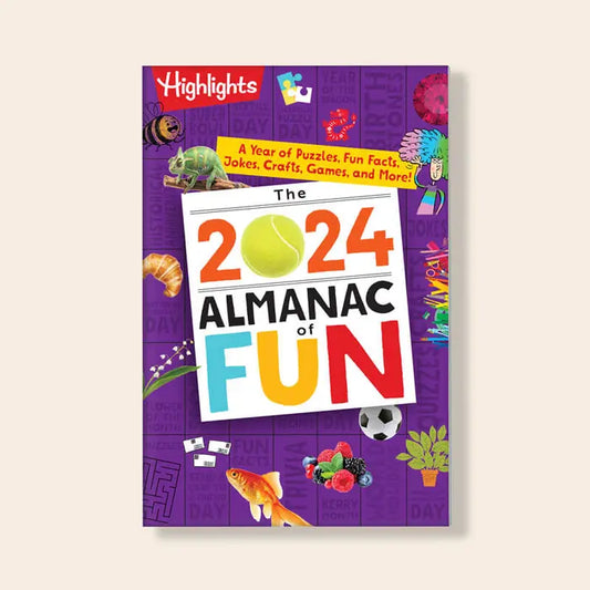 Tomfoolery Toys | The 2024 Almanac of Fun
