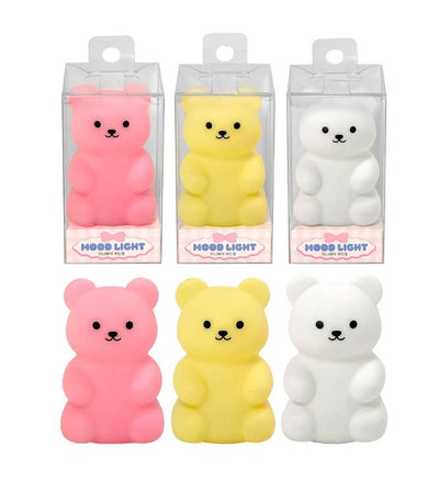 Mini Bear Mood Light Lamp Preview #2