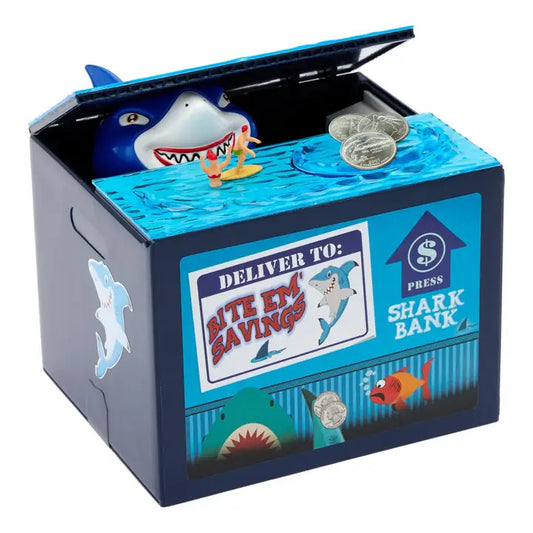 Tomfoolery Toys | Bite Em' Savings