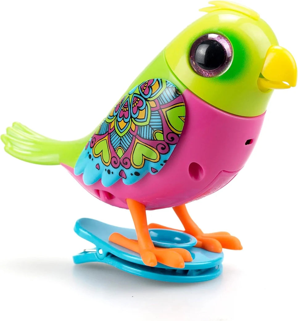 DigibBirds Cover