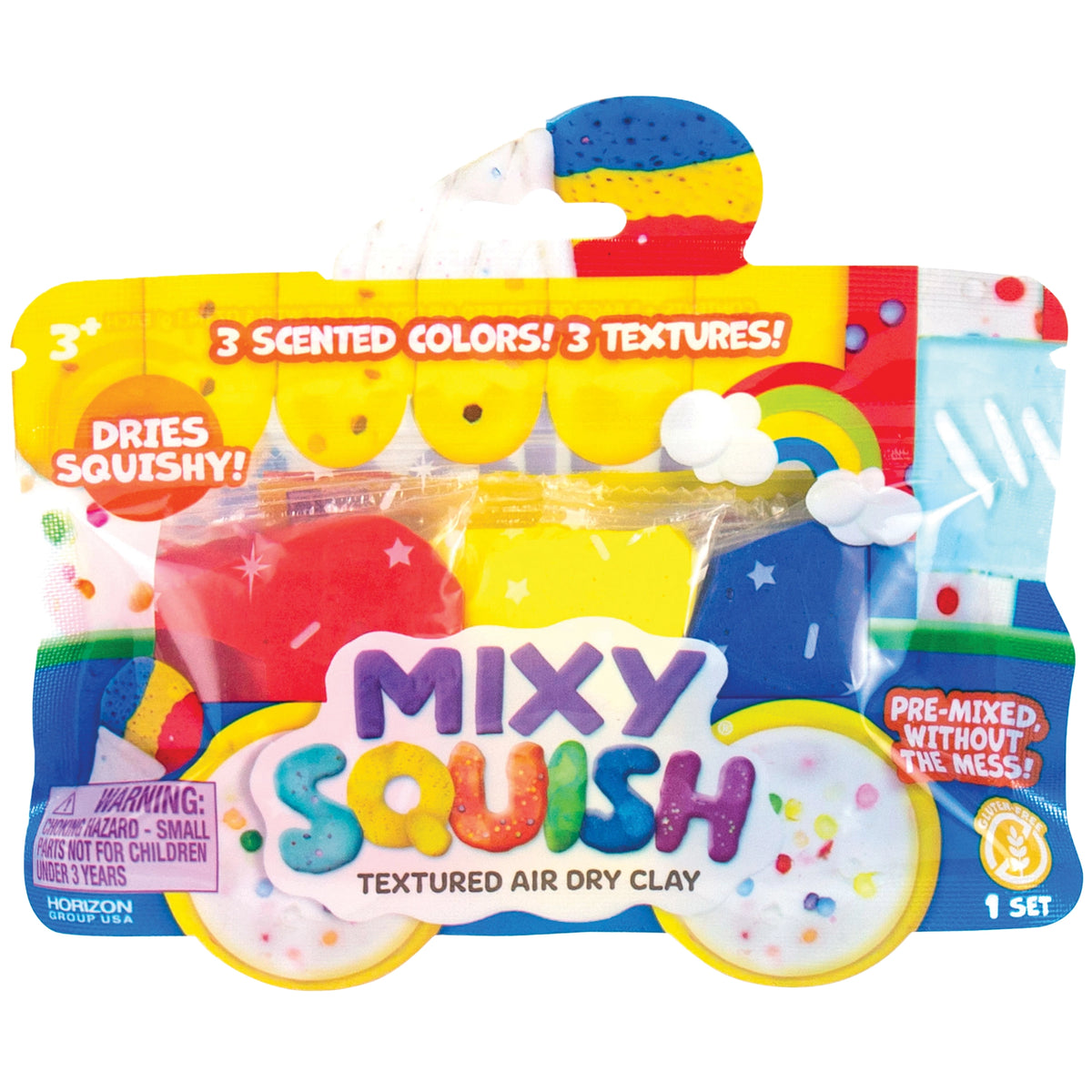 Mixy Squish Snow Cone Truck Cover