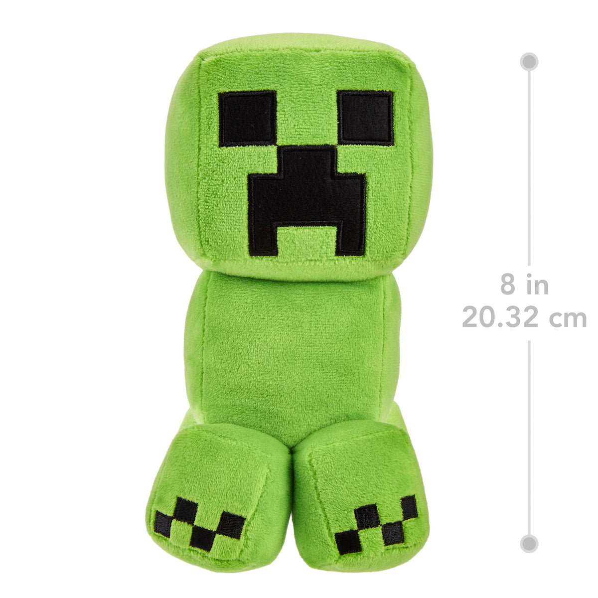 Minecraft Basic Plush Assrt. Cover