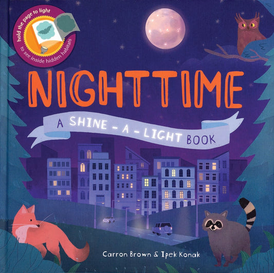 Tomfoolery Toys | Nighttime Shine-A-Light
