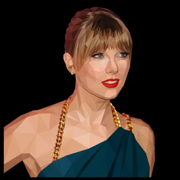 My Sticker Paintings: Ultimate Taylor Preview #2