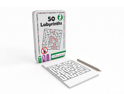 Fifty Labyrinths Preview #2