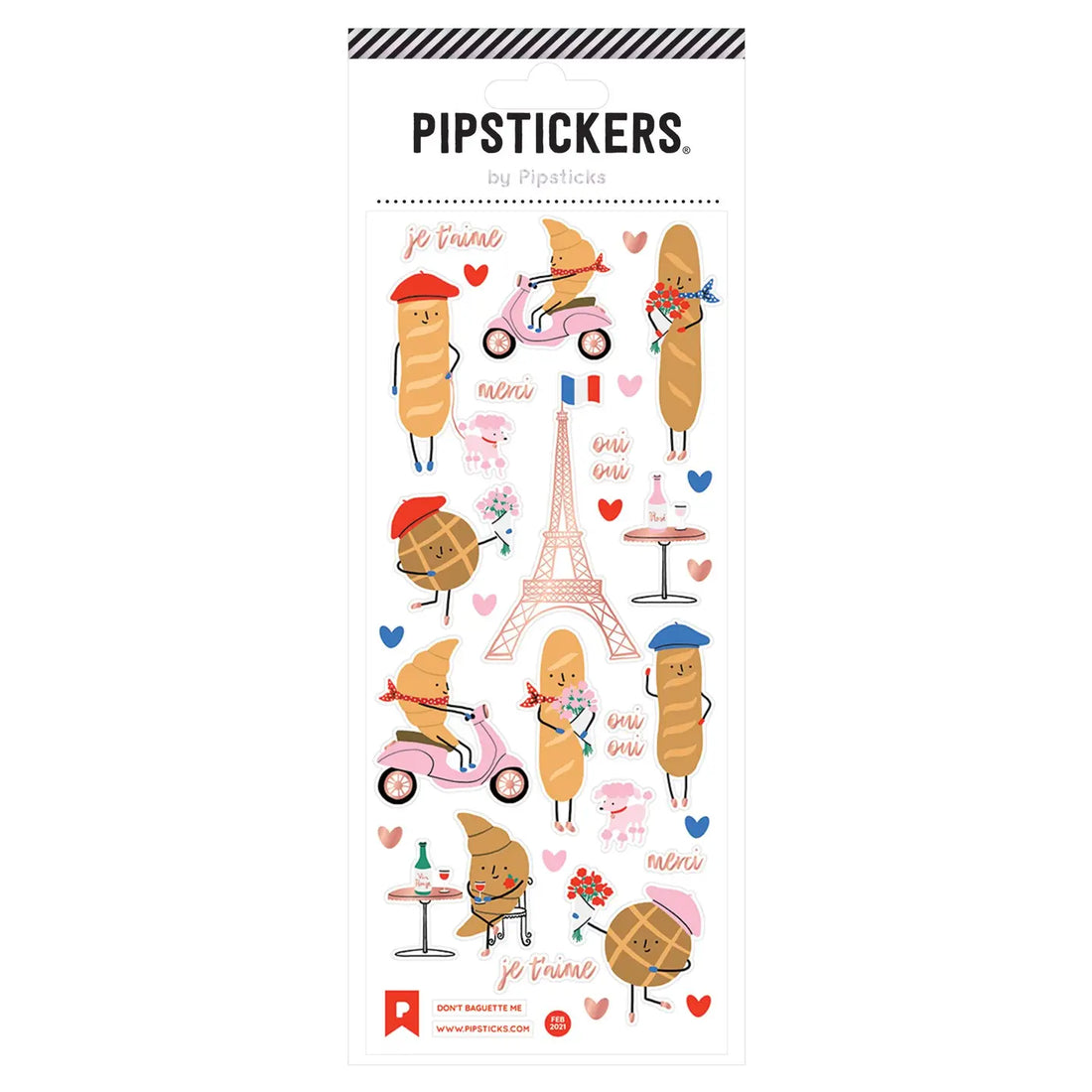 Pipstickers $5.99 Preview #4