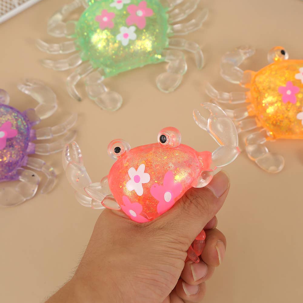 Realistic Crab Squishy Cover