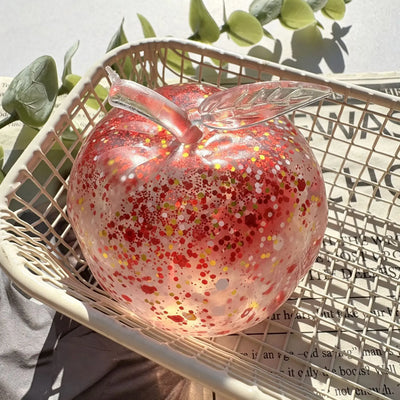 Christmas Glitter Apple Squishy Preview #7