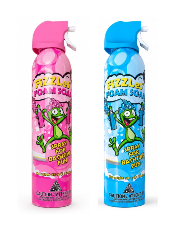 Fizzles Foam Soap Cover