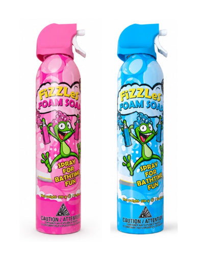 Fizzles Foam Soap Preview #3